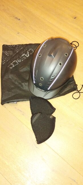 Reithelm Casco Mistrall 2 inkl. Winterkit und Helmtasche, Casco Mistrall 2, Claudia, Kaski, Hollersbach