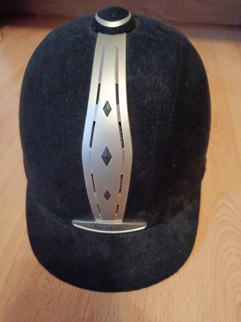 Reithelm Größe 52, Kavalkade, Isabell , Kaski, Obernkirchen 