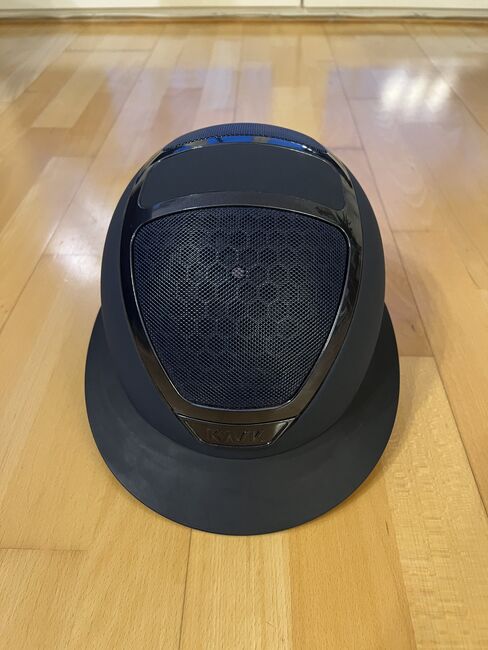 Kask Reithelm Star Lady Chrome Ton-in-Ton Frame Navy, Kask  Star Lady Chrome Ton-In-Ton Frame , Sophie H , Kaski, Bad Aibling