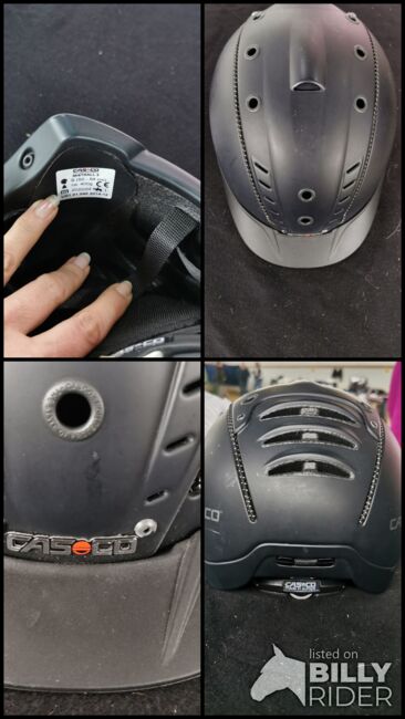 Casco Mistrall ll, Casco Mistrall 2, Alisha, Kaski, Waltrop, Image 5