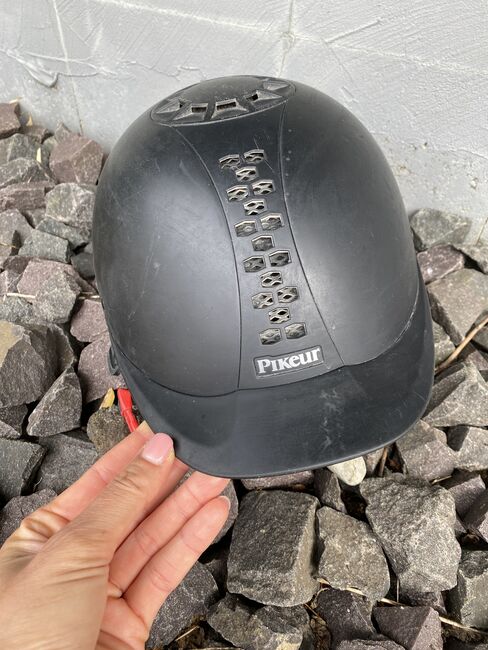 Pikeur Pro Safe Helm schwarz 59, Pikeur Pro Safe, BJ, Kaski, Bechtheim