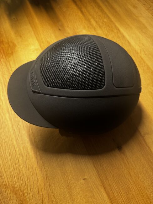 KASK Reithelm Dogma Hunter – Größe 62 – Schwarz – Neu & ungetragen, Kask  Dogma Hunter , Tom , Reithelme, Schöllnach, Abbildung 3