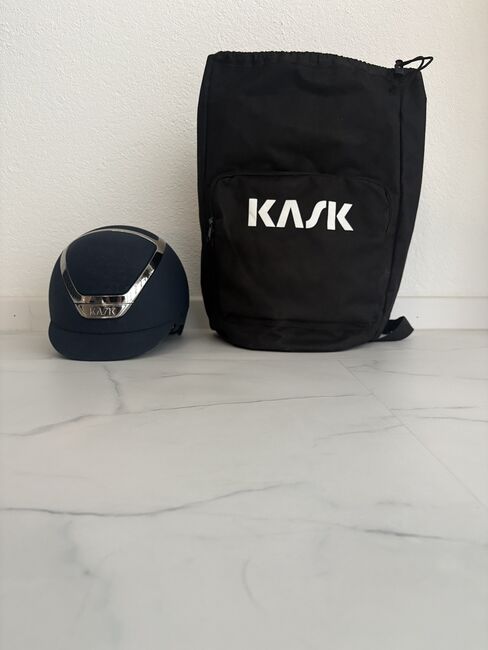 KASK Reithelm, KASK Star Lady Chrome, Emilia, Riding Helmets, Remseck