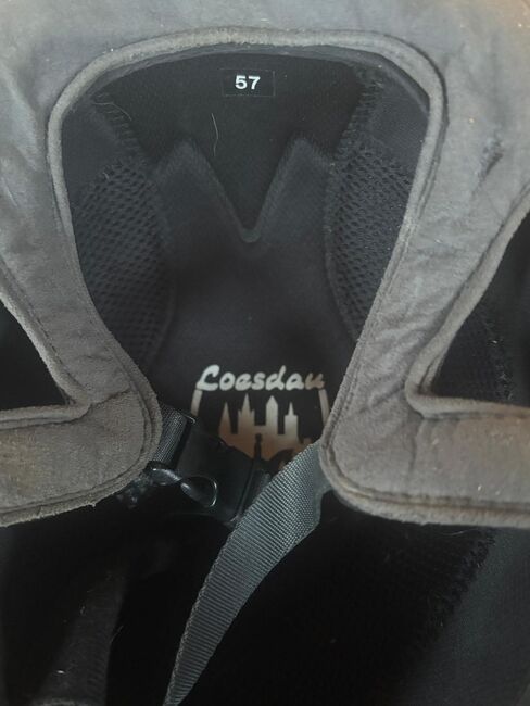 Helm Größe 57 unbenutzt, Loesdau, Desiree Adam, Kaski, Oberteuringen, Image 4
