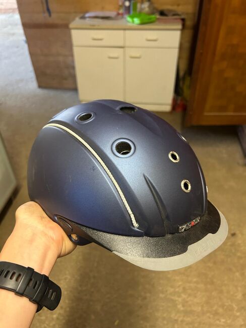 Reihthelm  Casco Mistrall L zu verkaufen, Casco Mistral, Julia Weber, Kaski, Axams