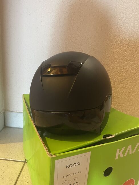 Kasko KOOKIE Reithelm, Kask  Kookie, Rebecca , Reithelme, Baindt , Abbildung 9