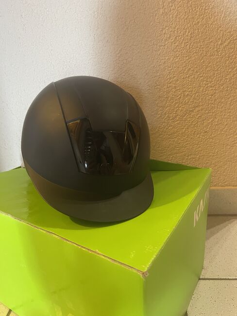 Kasko KOOKIE Reithelm, Kask  Kookie, Rebecca , Riding Helmets, Baindt , Image 8