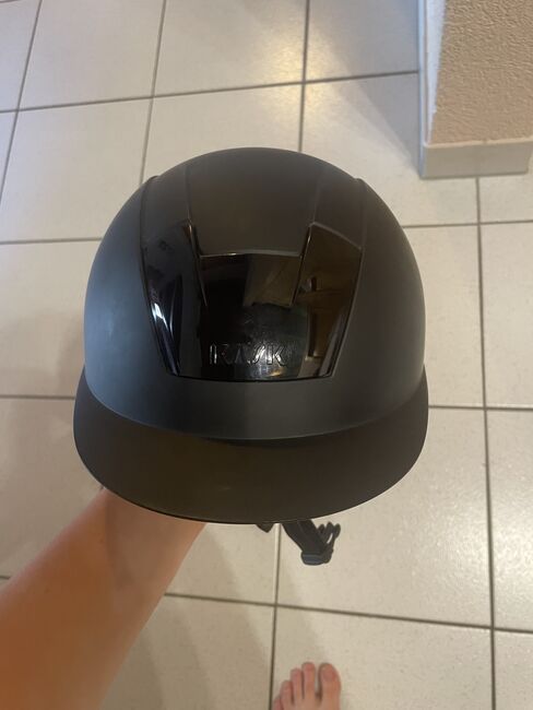 Kasko KOOKIE Reithelm, Kask  Kookie, Rebecca , Riding Helmets, Baindt , Image 7