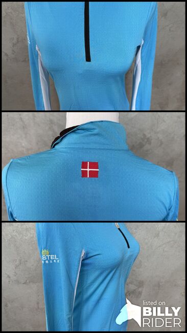 Kastel Denmark Longsleeve, Funktionsshirt, SPF 30, Kastel Denmark Longsleeve, Sunshirt SPF30, Funktionsshirt , Isa, Shirts & Tops, Fürth, Image 4