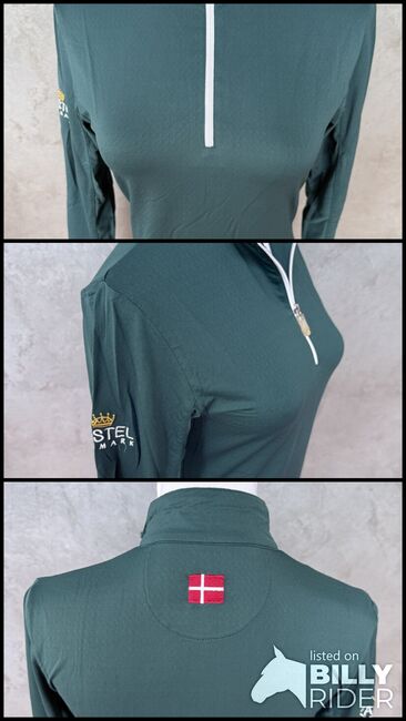 Kastel Denmark Longsleeve, Funktionsshirt, SPF30, Kastel Denmark Longsleeve, Funktionsshirt, Sunshirt, SPF30 , Isa, Shirts & Tops, Fürth, Image 4