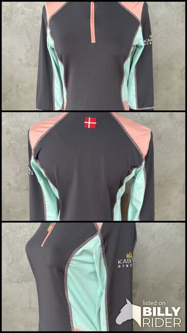 Kastel Denmark Longsleeve, Funktionsshirt, SPF50, Kastel Denmark Longsleeve, Funktionsshirt, Sunshirt, SPF50, Isa, Oberteile, Fürth, Abbildung 4