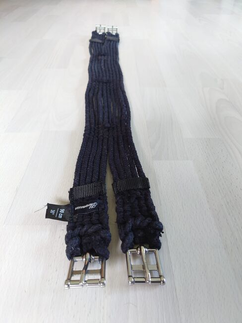 Baumwoll-Schnurgurt 90 cm, Showmaster, Janina Beilfuß, Girths & Cinches, Ahrensbök