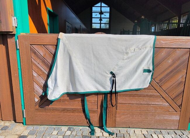 Fliegendecke Baumwolle 135 cm v. Bon Geste, Bon Geste, Susie , Horse Blankets, Sheets & Coolers, Straubing