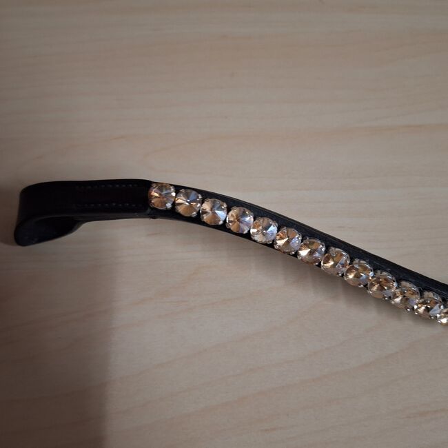 Kavalkade Stirnriemen WB, Kavalkade , ADN, Browbands, Duisburg, Image 5