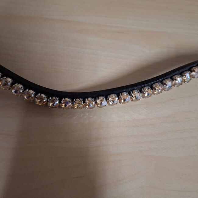 Kavalkade Stirnriemen WB, Kavalkade , ADN, Browbands, Duisburg, Image 4