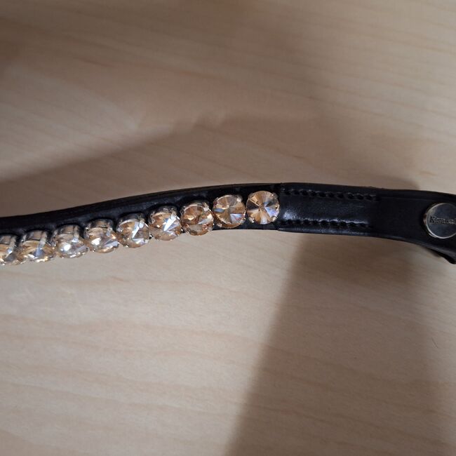 Kavalkade Stirnriemen WB, Kavalkade , ADN, Browbands, Duisburg, Image 3