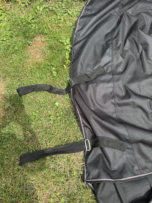 Kavalkade Outdoordecke Alaska Fleece 145 cm, Kavalkade Alaska, JT, Horse Blankets, Sheets & Coolers, Nauen, Image 3