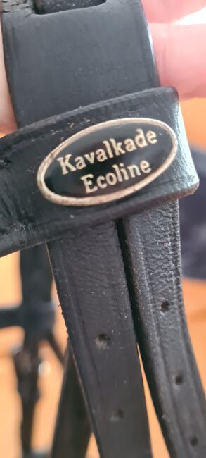 Kavalkade Ecoline Trense, Kavalkade  Ecoline, Marion, Bridles & Headstalls, Burgthann, Image 3