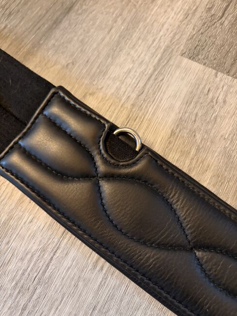 Kavalkade Langgurt Sattelgurt Comfort Soft 125 Leder, Kavalkade Comfort Soft Ledergurt, Tanja Hochhaus , Sattelgurte, Schwarzenberg, Abbildung 4