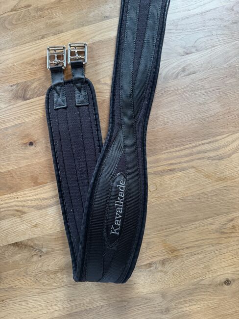 Kavalkade Langgurt 120 cm Klimatex, Kavalkade  Klimatex, Ronja , Girths & Cinches, Vorbach 