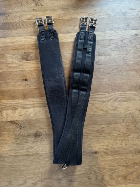 Kavalkade Langgurt 140 cm Memory Foam, Kavalkade Memory Foam, Ronja , Girths & Cinches, Vorbach 