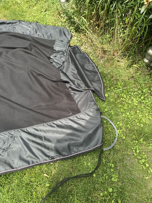 Kavalkade Outdoordecke Alaska Fleece 145 cm, Kavalkade Alaska, JT, Pferdedecken, Nauen, Abbildung 5