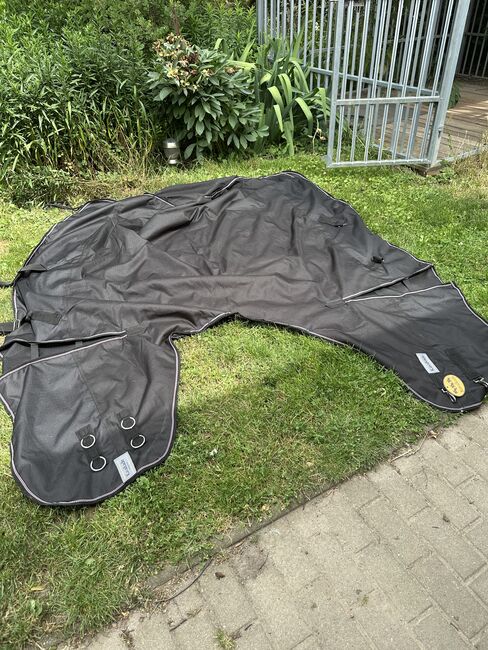 Kavalkade Outdoordecke Alaska Fleece 145 cm, Kavalkade Alaska, JT, Pferdedecken, Nauen