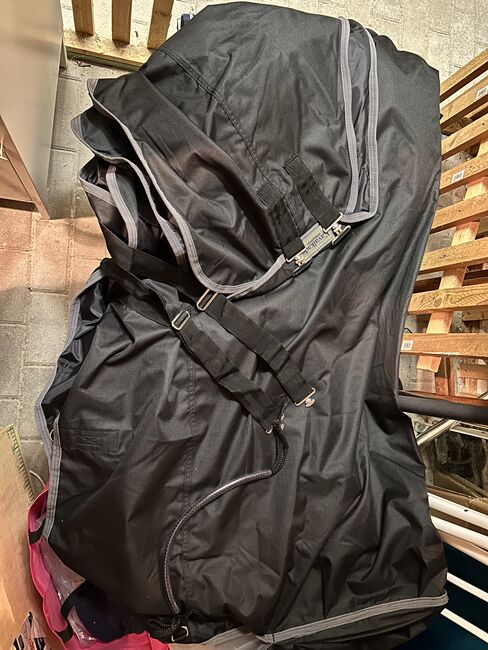 Kavalkade outdoordecke NEU! 155 50g, Kavalkade  Winnipeg, Mona, Pferdedecken, Gießen