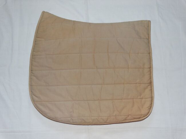 Kavalkade Polopad Wendepad 55 cm marine blau beige Dressur Schabracke Puff Pad Puffpad, Kavalkade Polopad, Anne, Schabracken, Wahrenholz, Abbildung 4