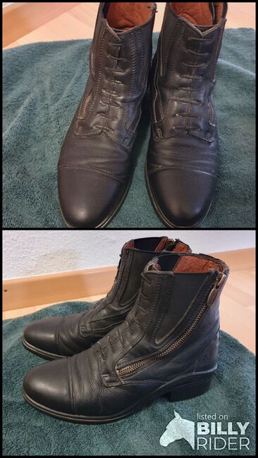 Kavalkade Reitstiefelette, Gr. 37, Kavalkade, Tanja, Jodhpur Boots, Niederwangen b. Bern, Image 3