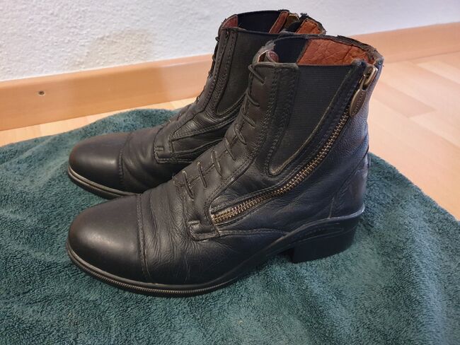 Kavalkade Reitstiefelette, Gr. 37, Kavalkade, Tanja, Jodhpur Boots, Niederwangen b. Bern, Image 2