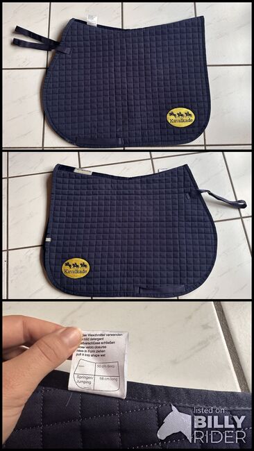 Kavalkade Schabracke, Christina, Dressage Pads, Borken, Image 4