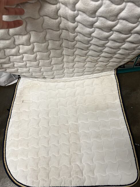 Kavalkade Dressur Schabracke, Kavalkade , Julia Krings, Dressage Pads, Heinsberg, Image 2