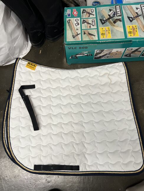 Kavalkade Dressur Schabracke, Kavalkade , Julia Krings, Dressage Pads, Heinsberg