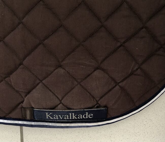 Kavalkade Schabracke, Kavalkade , Claudia Hollmann , Dressage Pads, Bielefeld, Image 5