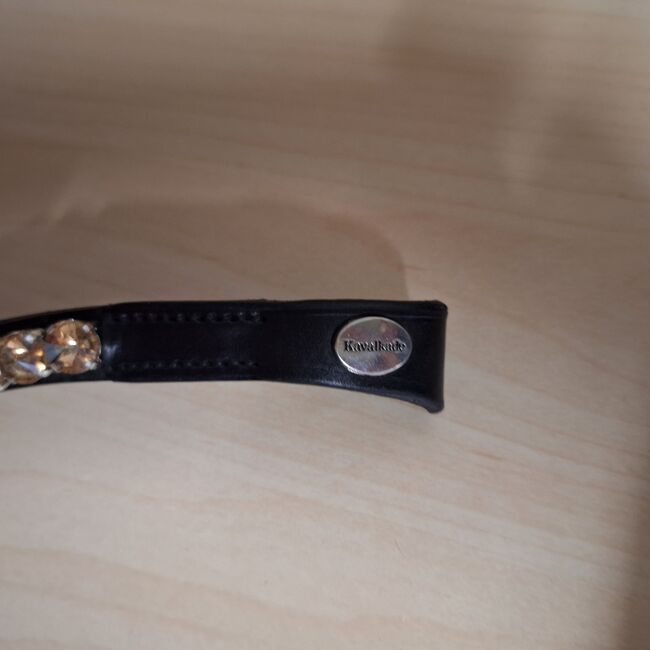 Kavalkade Stirnriemen WB, Kavalkade , ADN, Browbands, Duisburg, Image 2