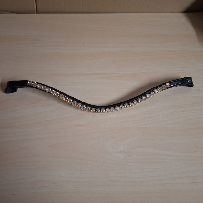 Kavalkade Stirnriemen WB, Kavalkade , ADN, Browbands, Duisburg
