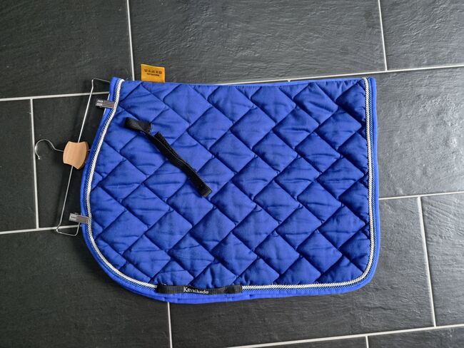 Kavalkade Schabracke Royalblau, Kavalkade , Sassi117, Dressage Pads, Neubrunn