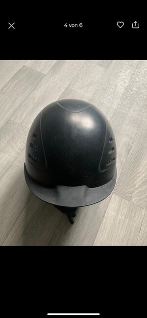 KB Helm zu verkaufen, KB Knighstbridge VIM 1, Emilie Hebestreit , Riding Helmets, Angerstein , Image 4