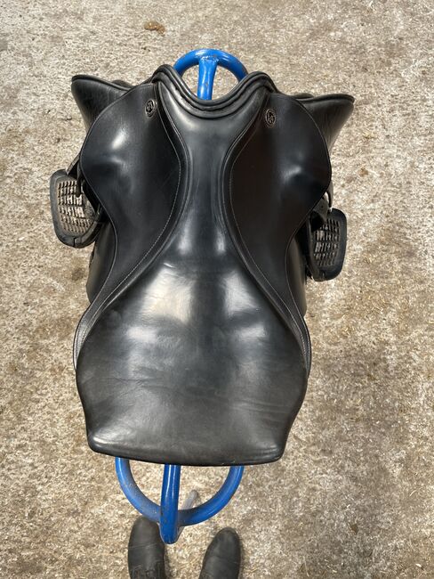 Keiffer 17.5 inch jump saddle, Keiffer Jump saddle, Edyta Derda, Jumping Saddle, Edgeworthstown, Image 5