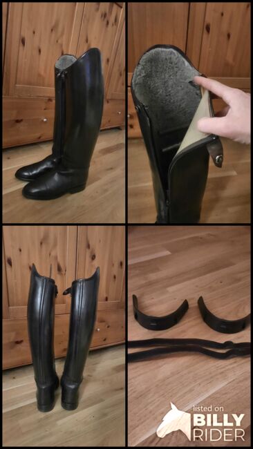 Kempkens Winterreitstiefel, Kempkens, Lena, Riding Boots, Wangen, Image 7