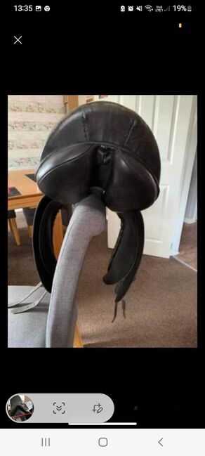 Kent and Master saddle for sale, Kent and Masters, Abbeygale Laura Atwell, Sonstiger Sattel, Manchester, Abbildung 3