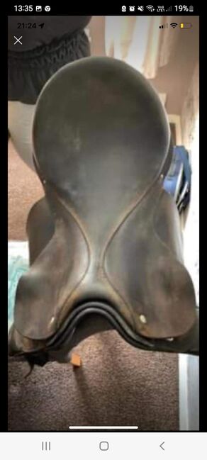 Kent and Master saddle for sale, Kent and Masters, Abbeygale Laura Atwell, Sonstiger Sattel, Manchester, Abbildung 6