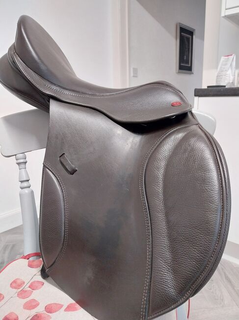 Kent and Masters GP, Kent and masters  GP UPD, Irene Kirkpatrick, All Purpose Saddle, Maybole, Image 3