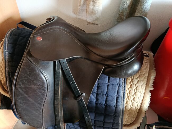 Kent and Masters Sattel, Kent and Masters , Diana, Dressage Saddle, Bad Münstereifel