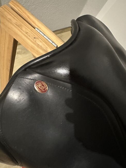 Kent&Masters Cob Dressursattel 17,5, Kent&Masters Dressursattel Cob, Anna , Dressage Saddle, Lüneburg , Image 2