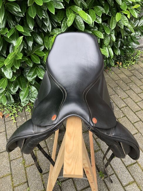 Kent &Masters Dressursattel Ausführung COB, Kent & Masters, Carmen Mischok , Dressage Saddle, Heinsberg 