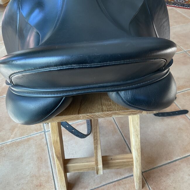 Kent & Masters DS High Wither, Kent & Masters High Wither , Ines Miller (IM Sattel), Dressage Saddle, Graben, Image 7