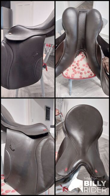 Kent and Masters GP, Kent and masters  GP UPD, Irene Kirkpatrick, All Purpose Saddle, Maybole, Image 5