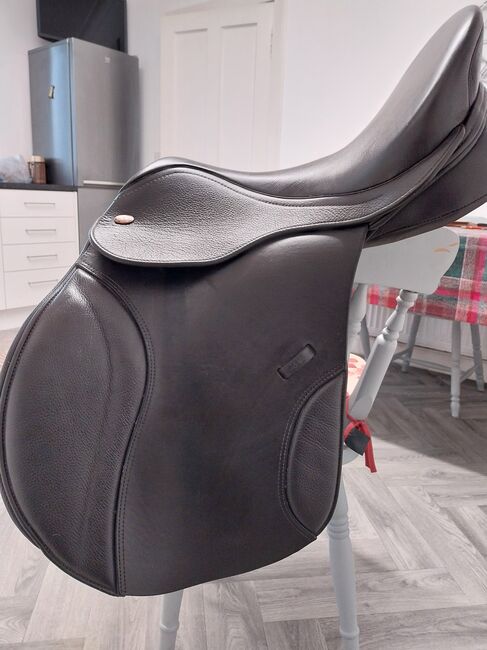Kent and Masters GP, Kent and masters  GP UPD, Irene Kirkpatrick, All Purpose Saddle, Maybole
